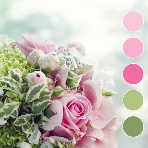 Typologie barev aneb najdi svoji barvu