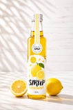 Citrónové sirupy