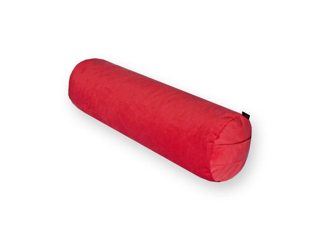 Jógový válec, bolster na jógu Velvet