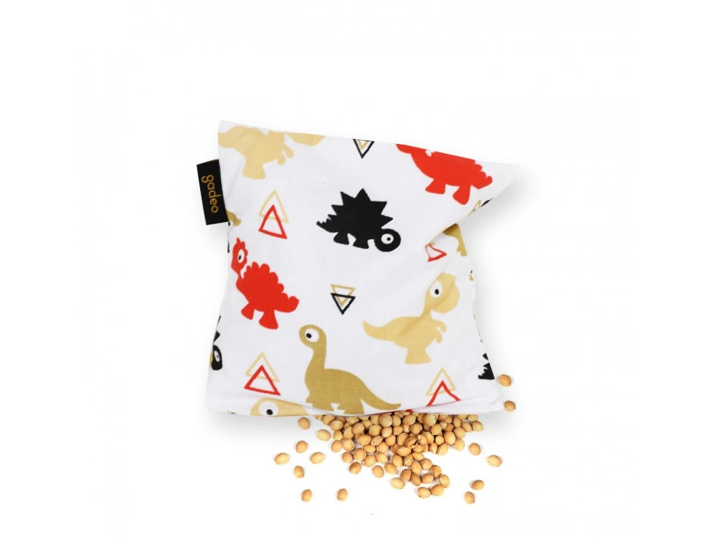 Nahřívací polštářky pro děti