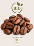 BIO káva zrnková