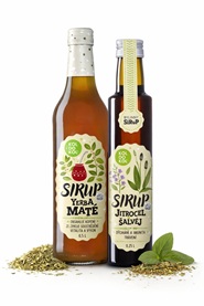Bylinné sirupy