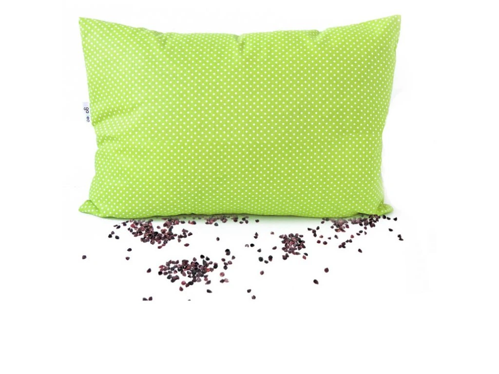 Relaxační nahřívací polštářky