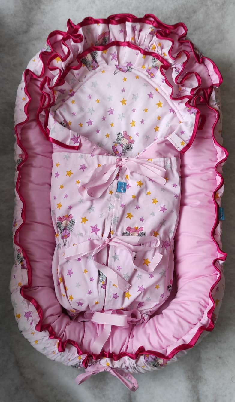 Hnízdečko se zavinovačkou