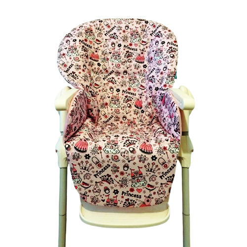 Náhradní potah do jídelní židličky Princes