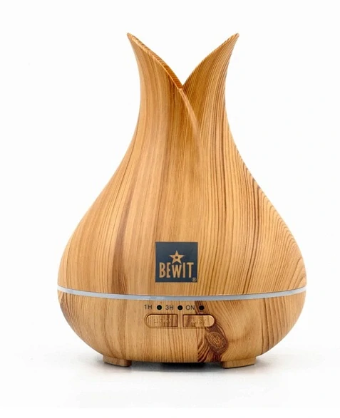 Aroma difuzér Carafe 150, světlé dřevo