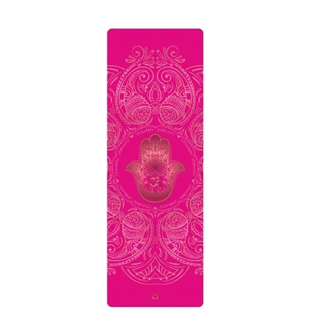 Designová podložka na jógu HAMSA GYPSY SOUL