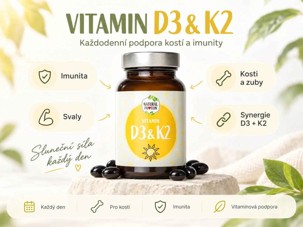 D3 + K2