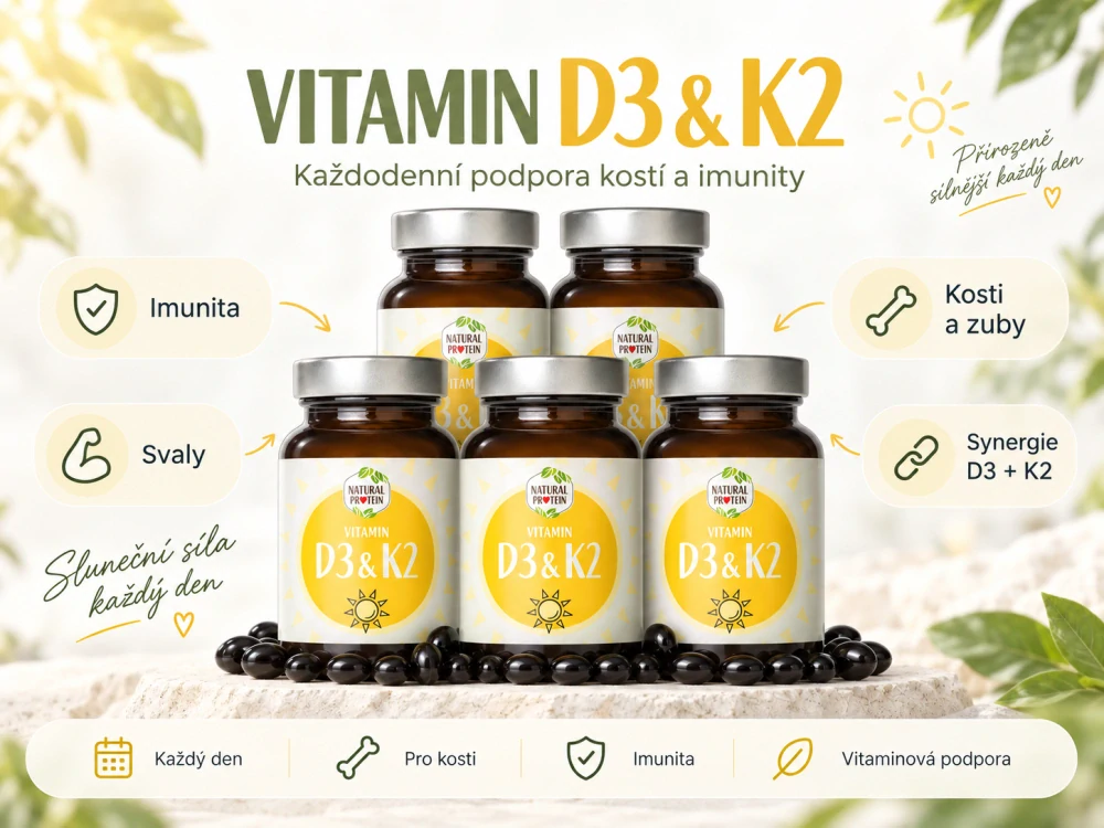 D3 + K2