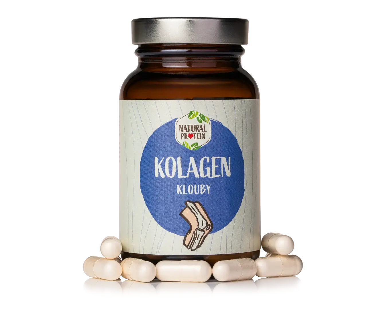 NaturalProtein Kolagen Klouby