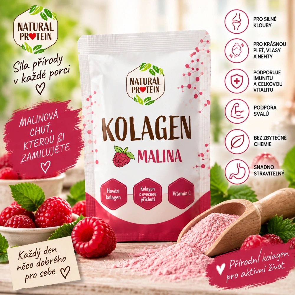 Kolagen Malina (10 g)