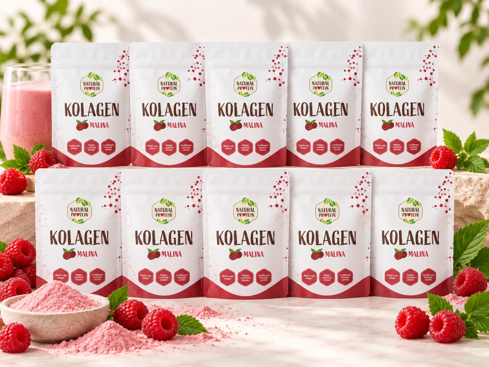 Kolagen Malina (10 g)