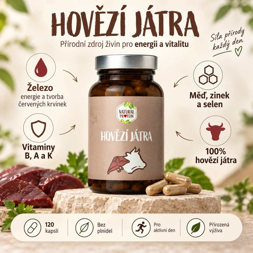 Hovězí játra