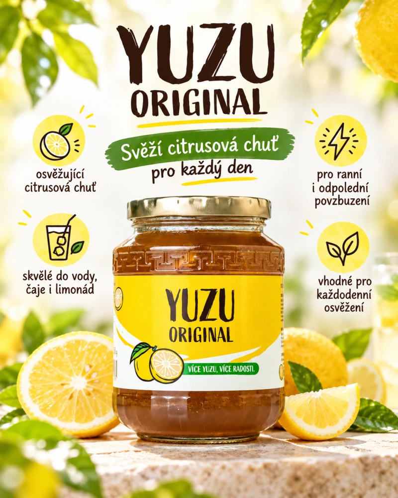 YUZU original