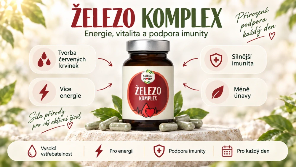 Železo komplex