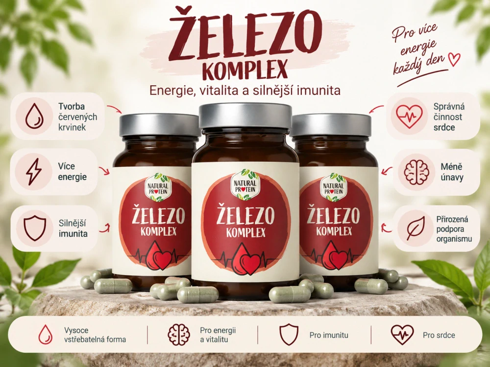 Železo komplex
