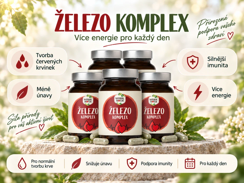 Železo komplex