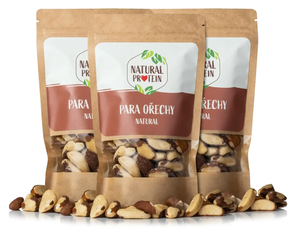 Para ořechy Natural