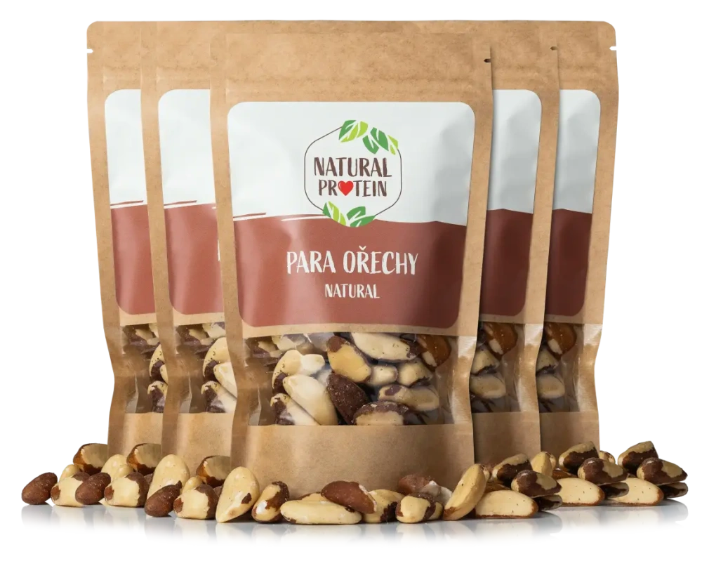 Para ořechy Natural