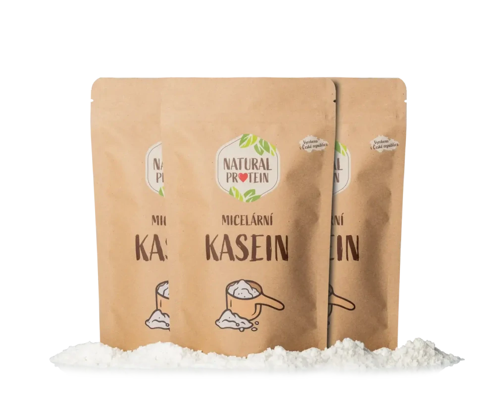 NaturalProtein Micelární kasein