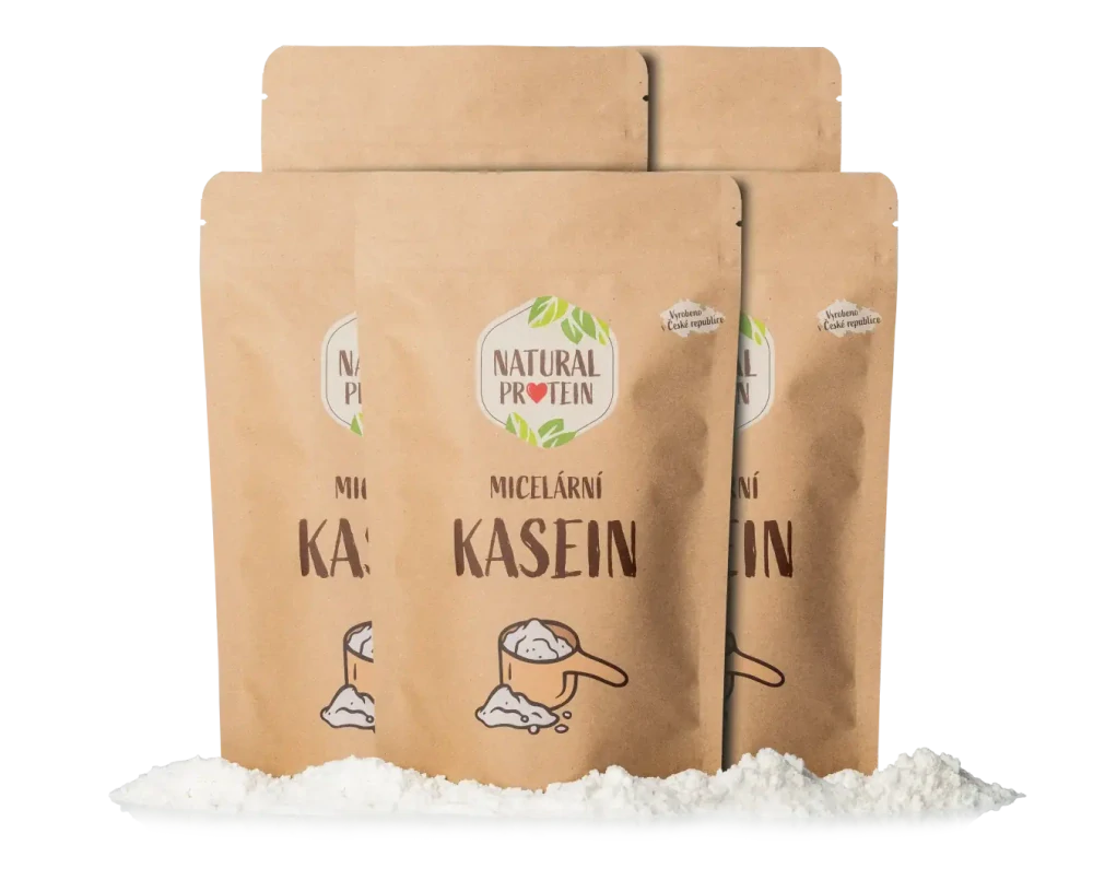 NaturalProtein Micelární kasein