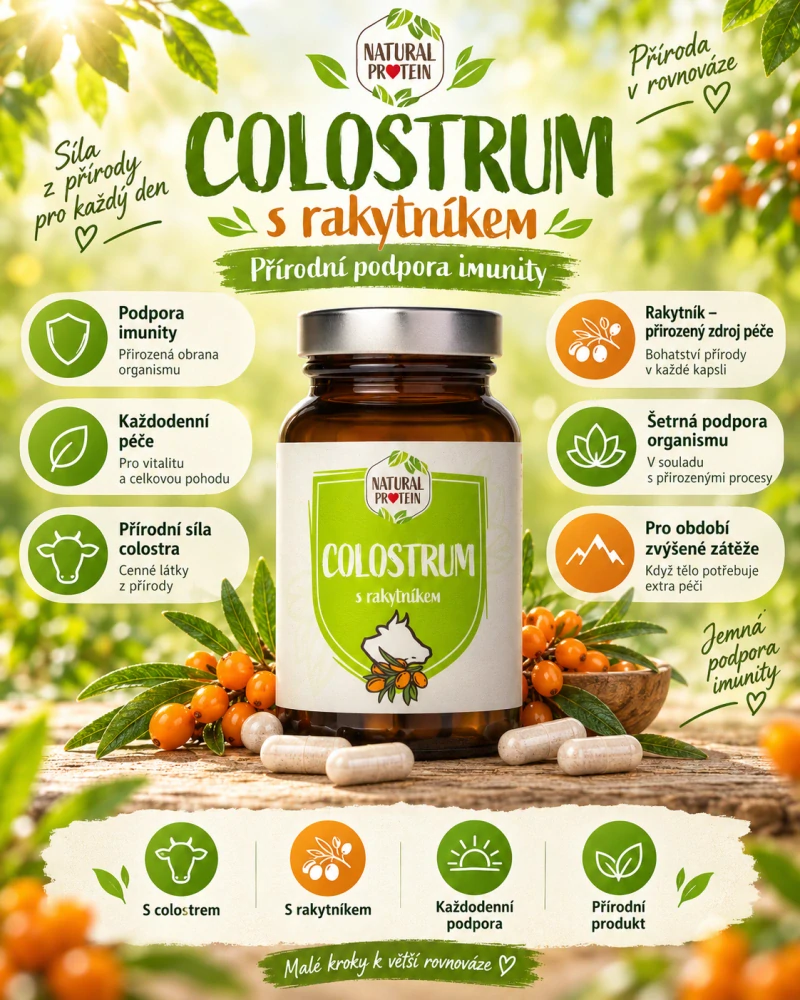 Colostrum