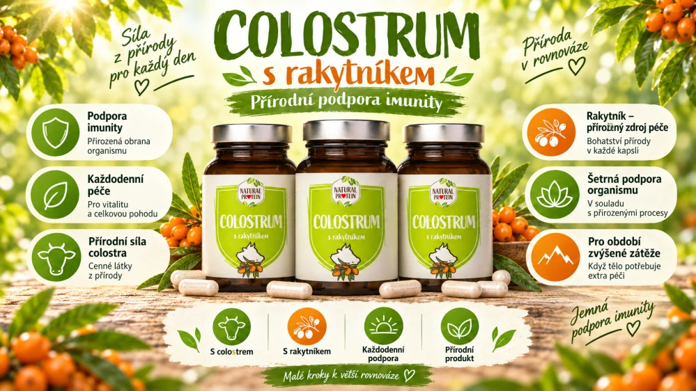Colostrum