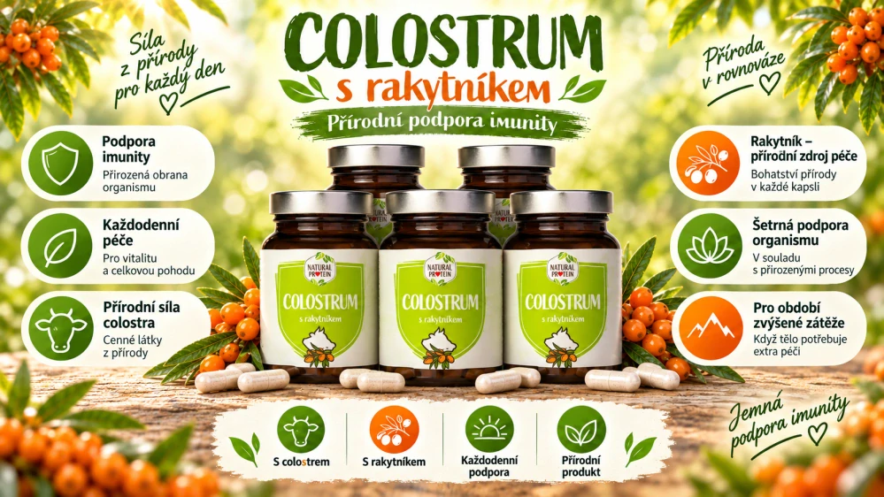 Colostrum