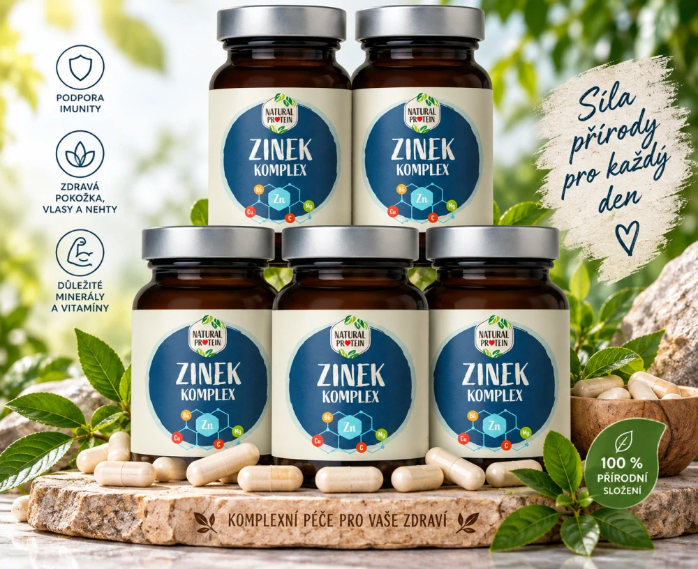 Zinek komplex
