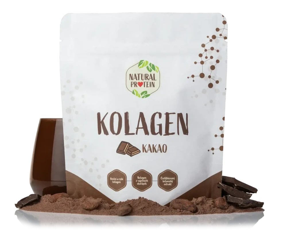 NaturalProtein Kolagen Kakao
