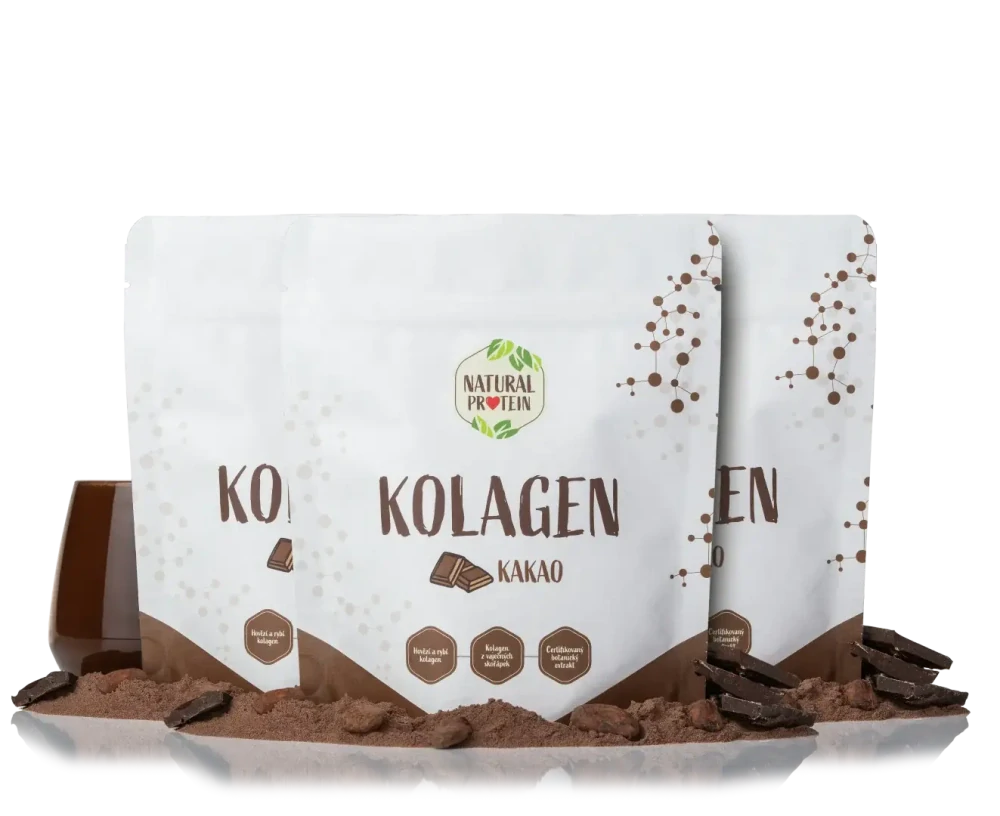 NaturalProtein Kolagen Kakao