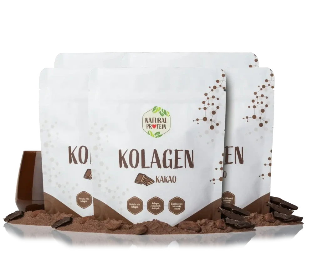NaturalProtein Kolagen Kakao