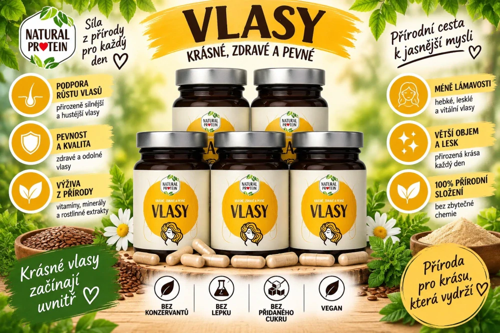 Krásné Vlasy
