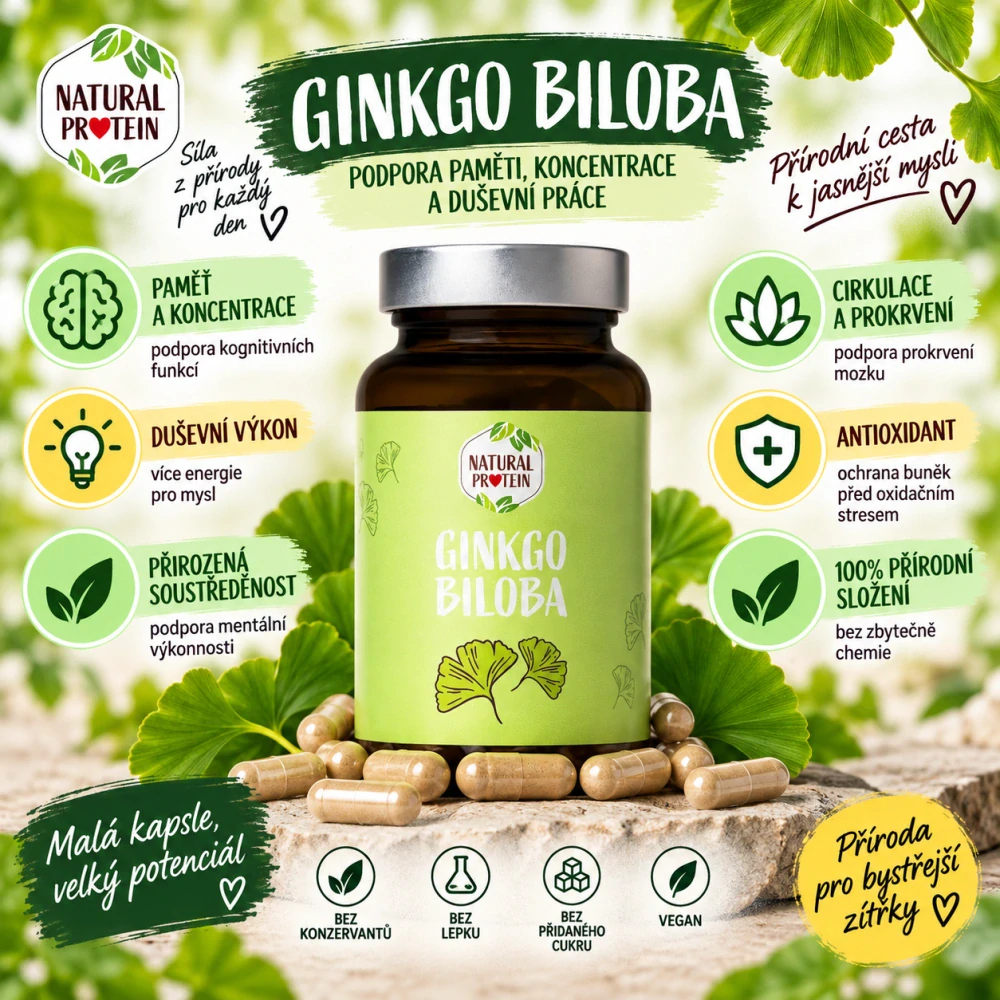 Ginkgo Biloba
