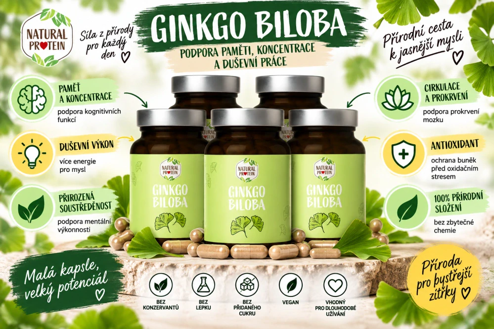 Ginkgo Biloba
