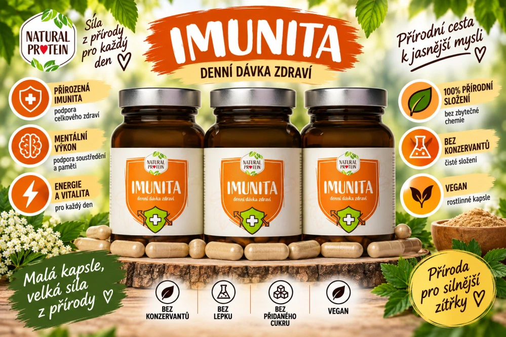 Imunita +