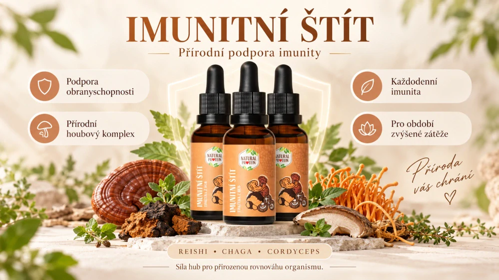 Tinktura Imunitní štít
