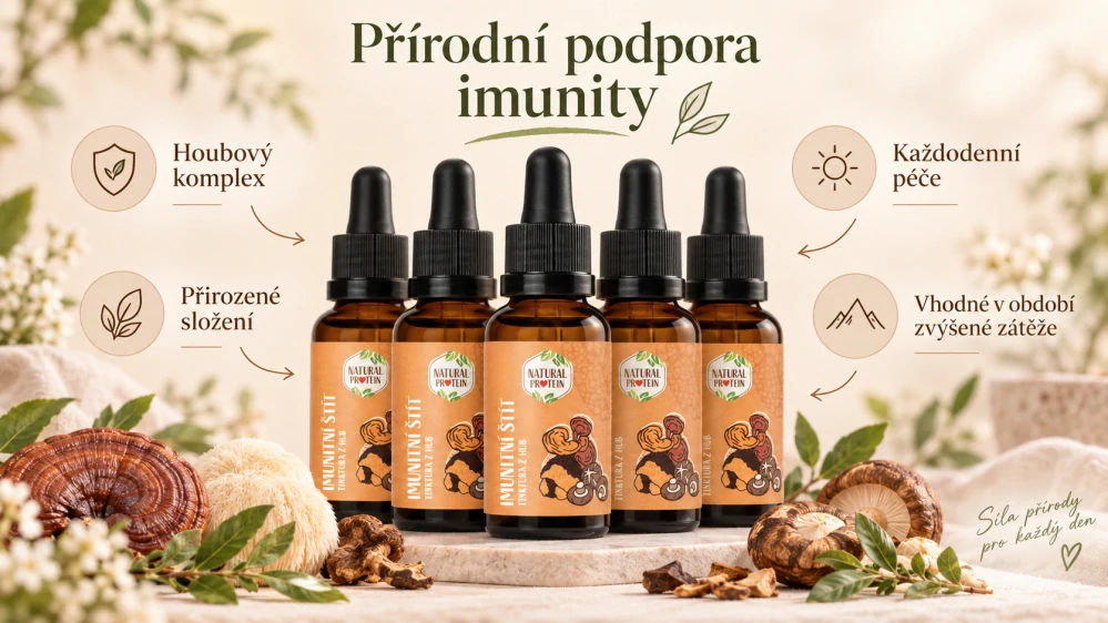 Tinktura Imunitní štít