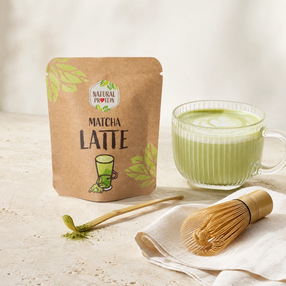 NaturalProtein Matcha Latte (20g)