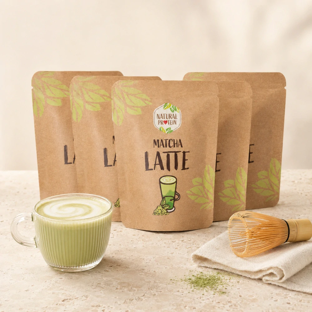 NaturalProtein Matcha Latte (20g)