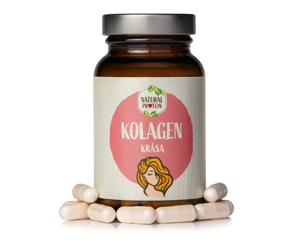 NaturalProtein Kolagen Krása