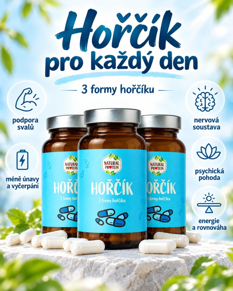Hořčík