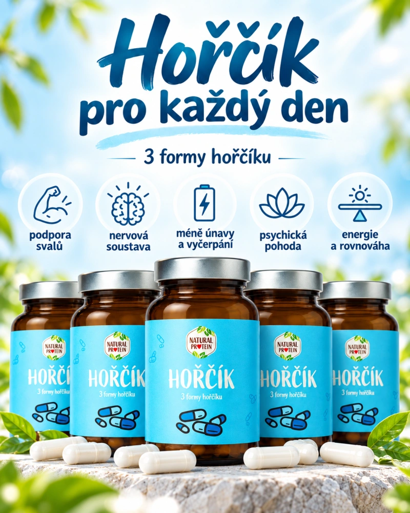 Hořčík