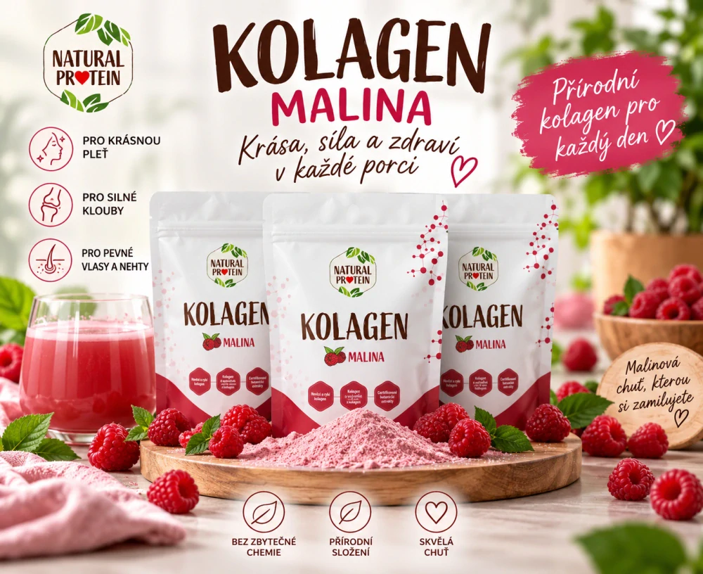 Kolagen Malina