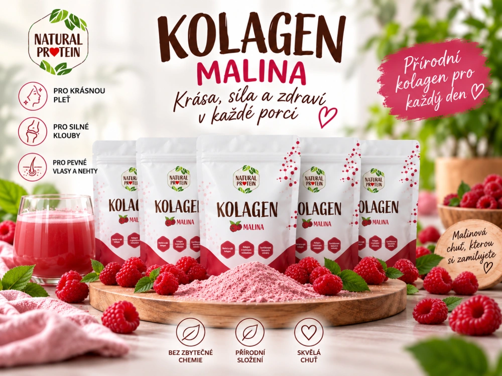 Kolagen Malina