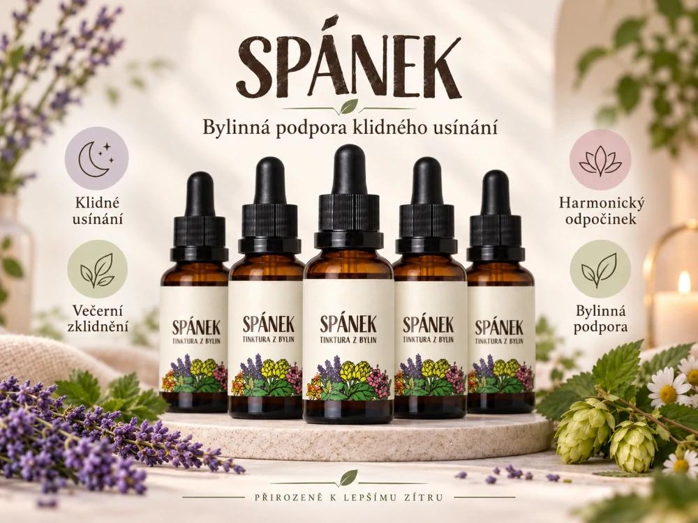 Tinktura Spánek