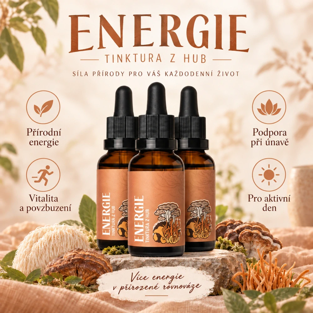Tinktura Energie