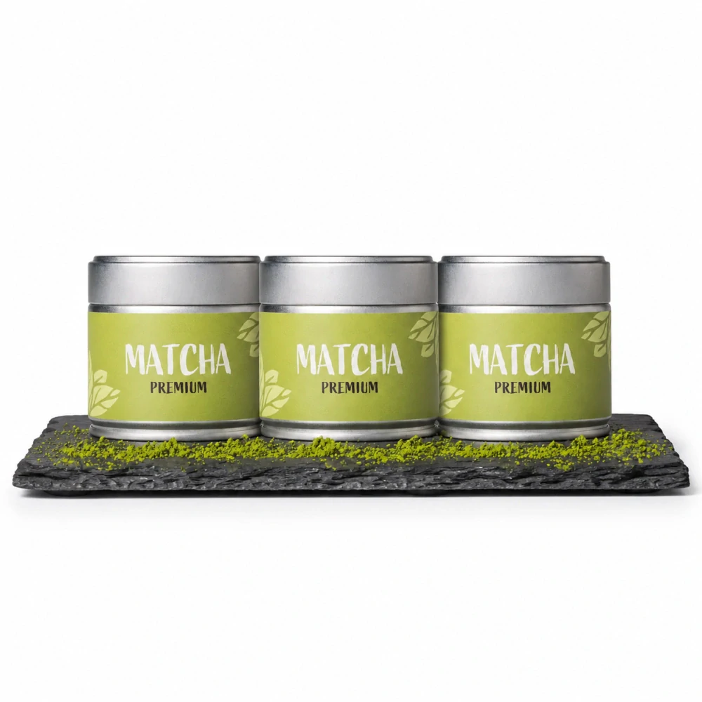 NaturalProtein Matcha premium