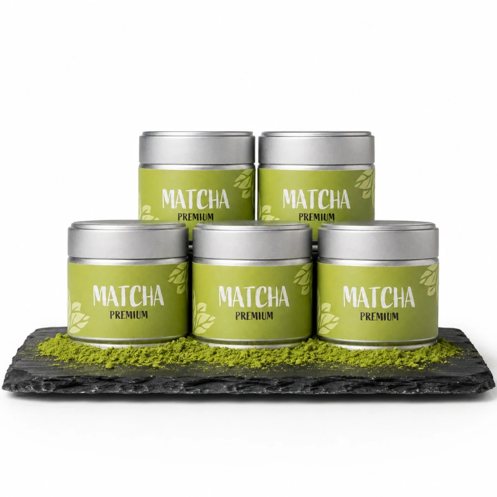 NaturalProtein Matcha premium