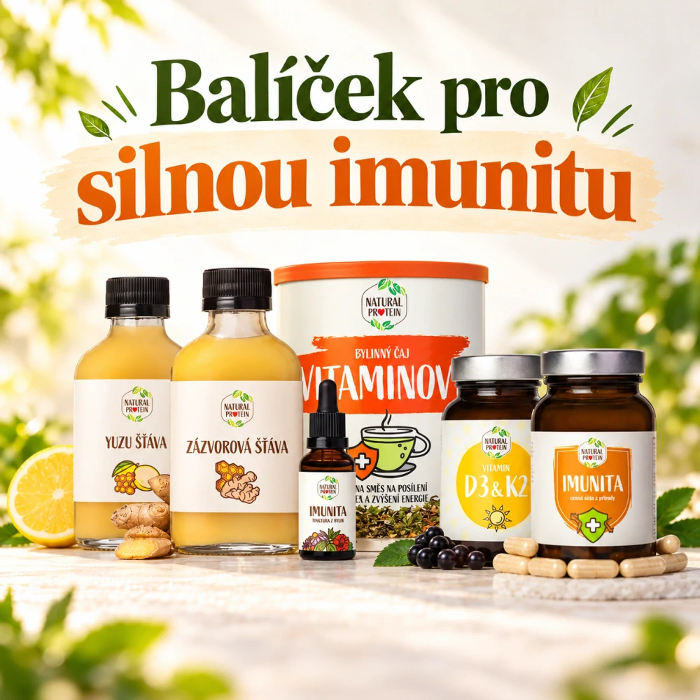 Balíček pro silnou imunitu L